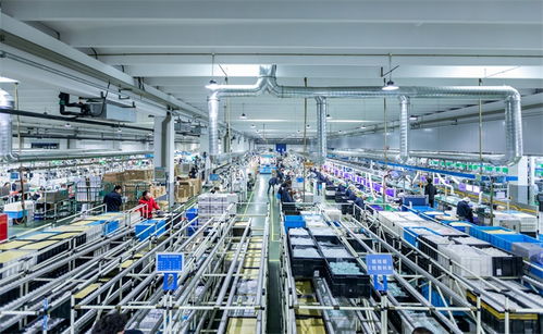 2026年中國(guó)智慧工廠行業(yè)十大潛力企業(yè)展望 中科光電、辛米爾視覺(jué)、藍(lán)卓科技等引領(lǐng)工業(yè)智能化未來(lái)