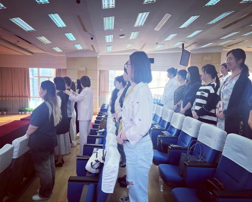 心系點(diǎn)滴，情暖生命——中心成功舉辦2023年度獻(xiàn)血服務(wù)禮儀專題培訓(xùn)