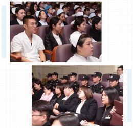 微笑服務(wù)，禮儀先行——我院成功舉辦服務(wù)禮儀專項(xiàng)培訓(xùn)