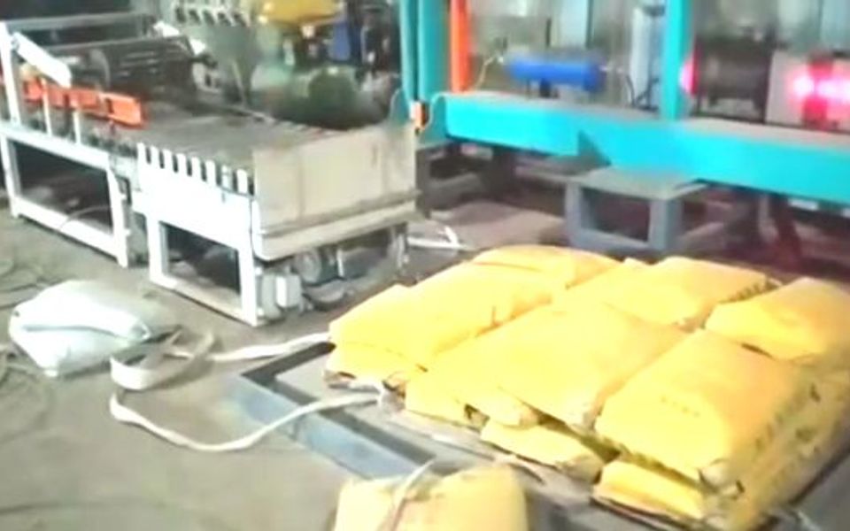 九思自動化 坐標碼垛機器人與碼垛機械臂的創新之路